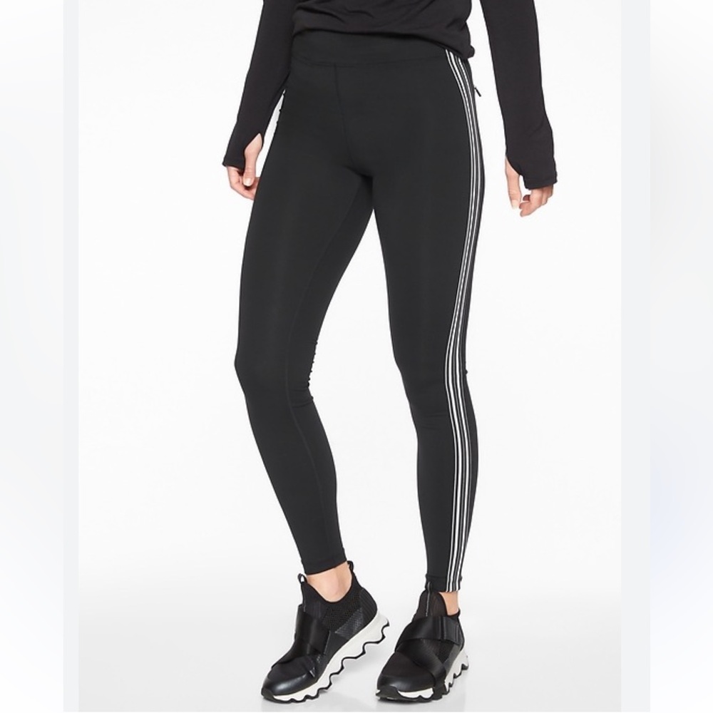 ⭐️Athleta Track Tux Tight Leggings⭐️